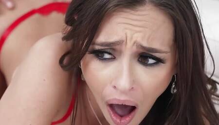 MYLF Armani Black: "It's Not Cheating If It's In The Ass"