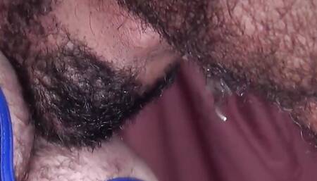 BEARFILMS Hairy Alessio Romero Breed With Daddy Derek Silver