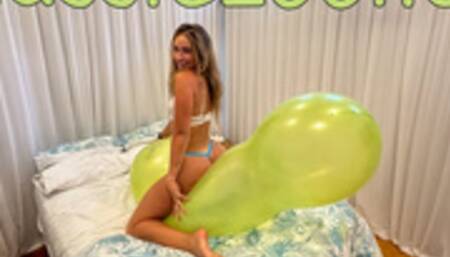 59” Cattex Doll Blow and Play!