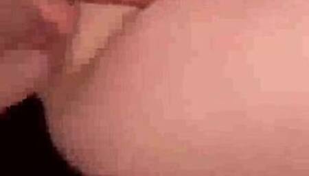 Fucking my hot wife after date