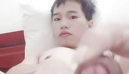 Cock 18cm