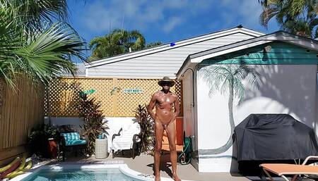 Naked in Key West