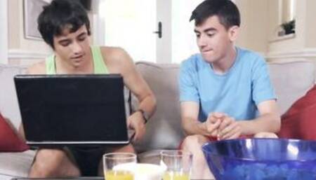 Soaking Wet Revenge Film With Jordi El Nino Polla, Ricky Spanish, Layton Benton - Brazzers Official