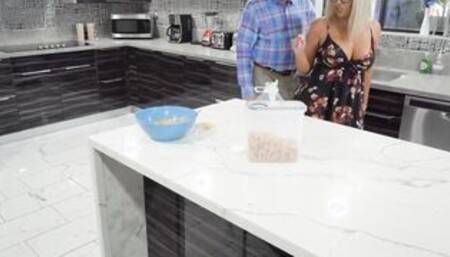 Slippery When Leaking MILF Bangs Stepson Movie With Juan Loco, Uptown Jenny - Brazzers Official