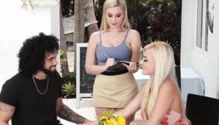 Waiting On My Ex Scene With Blake Blossom, James Angel - Brazzers Official