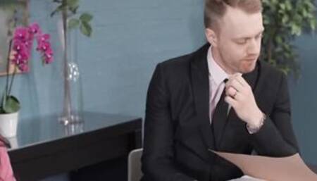 No-Tell Motel Part 2 Clip With Clea Gaultier, Danny D, Chris Cobalt - Brazzers Official