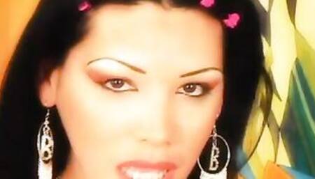 DOLLS PACKING NUTS - Morena Del Sol Skank two