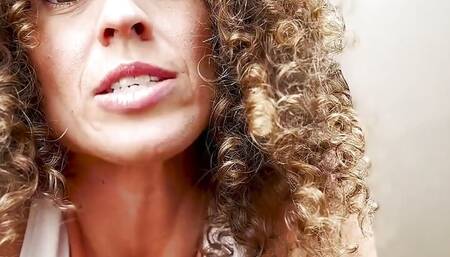 Horny hometown hotwife