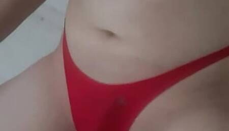 delicious joe snyder bikini combination on my shaved little body