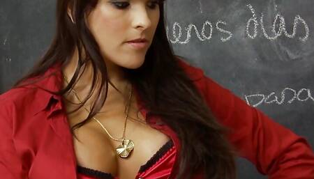 Valery Summer's Ass Gets Visited By Mrs. Ramiro