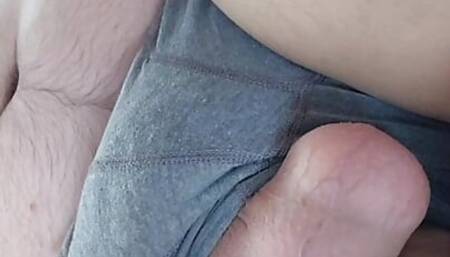 GUY MOANING ORGASM HORNY HUGE COCK MALE JERKING OUT SUPER THICK CREAMY CUM LOAD