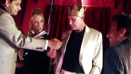 hot bareback gang bang anal with big cocks