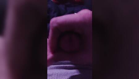 Stroking out a load