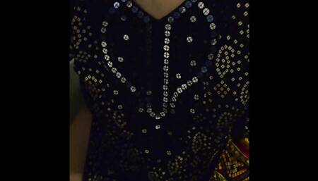 British indian slut fingers herself in bath