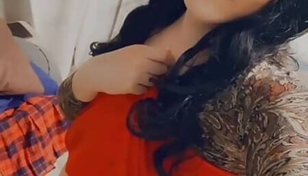 Louise in beautiful lingerie fucks her toy and cums a lot