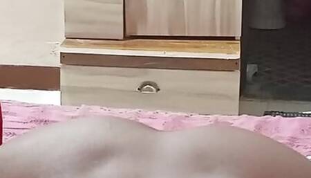 Step sister helps step brother for sex