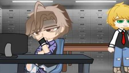 William x Henry 3 || William's Diary || Gacha gay