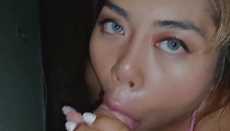 Ass 2 mouthed by my tinder date