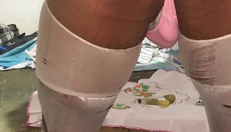 My 1st Buttplug