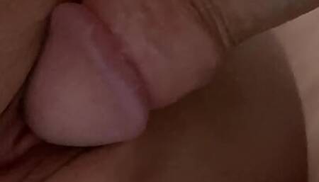 Hailey gets creampied
