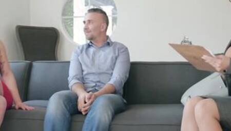 Fix Your Fucking Marriage Film With Nicole Aniston, Keiran Lee - Brazzers Official