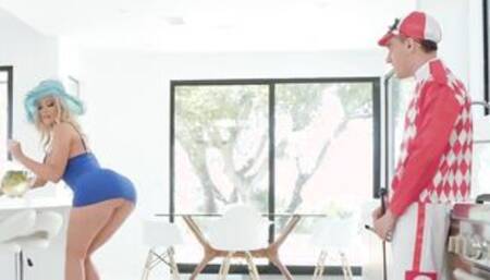 ZZ Kenfucky Derby Sex Film With Jordi El Nino Polla, Nicolette Shea - Brazzers Official