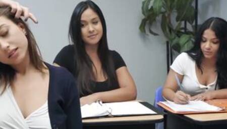 Sexual Trade for a Super Grade Film With Charles Dera, Marilyn Mansion - Brazzers Official