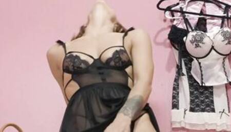 The Shoplicker Clip With Krissy Lynn, Evelin Stone - Brazzers Official