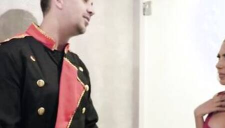 Bed & Sweatfest Movie With Lela Performer, Jill Kassidy, Keiran Lee - Brazzers Official