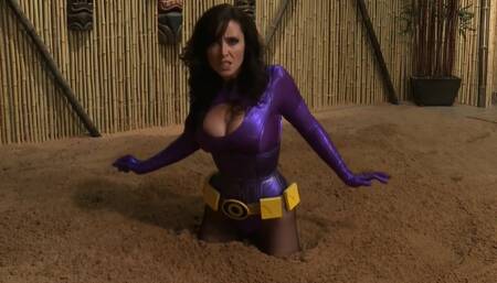 In Quicksand With Christina Carter