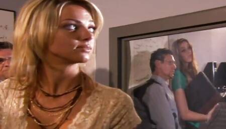 Jessi Summers has always liked getting her pussy eaten out before sex