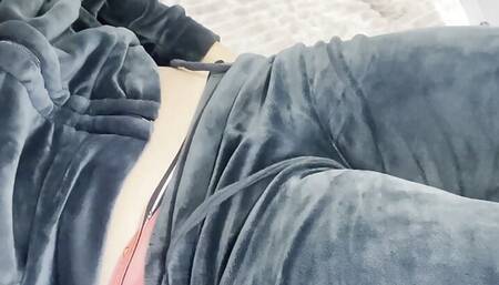 I play with my sextoys in my room