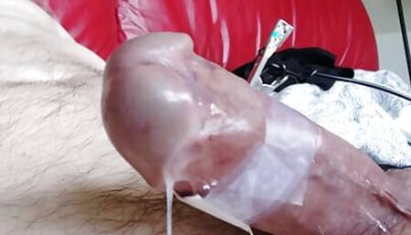 estim milkshot