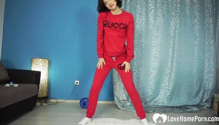 Aristocratic hoochie at hot girl porn