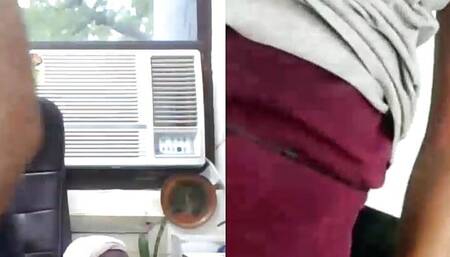 Hot Indian Daddies in Action