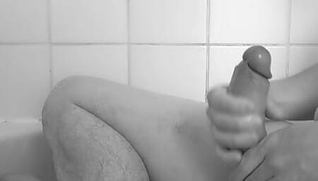 Another shower masturbation