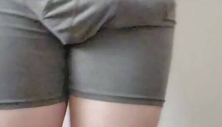 Cute boy lets me play with his nipples and lick his ass hole shameless male moaning asmr