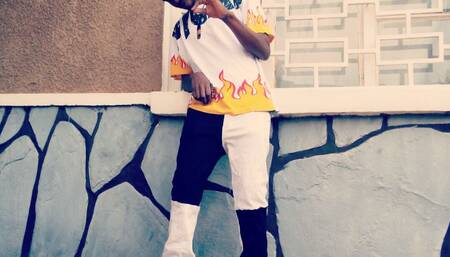 Hot boy