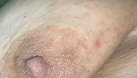 CAUGHT YOU LOOKING AT MY TITS