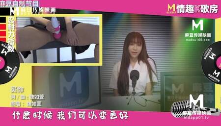 Female orgasm video with divine escort from AsiaM