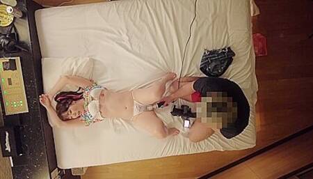 Tikb-145 When I Gave Asuka Momose A Drink, Her Bimbo Au P3