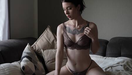 Meine erste Masturbation!!