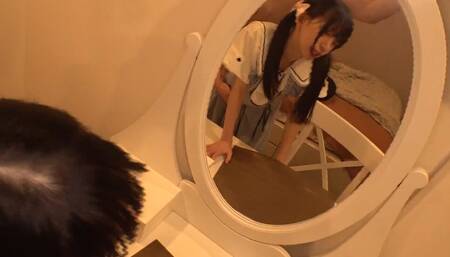 Skinny tiny and beautiful girl - Kotone