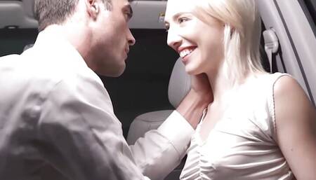 Cheating Virgin Mormon Teen Fucks With A Dude Before The Wedding - TeamSkeet