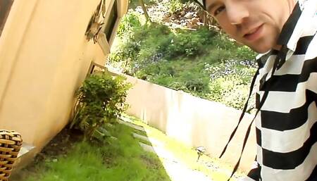 Andi Anderson, Erik Everhard, Steve Holmes, Marco Banderas Outdoor, great Anal and DP, Big Boobs, Great ass, swallow Teaser#2