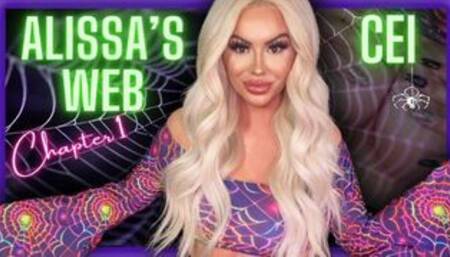 Alissa's Web: Chapter 1 (1080 WMV)