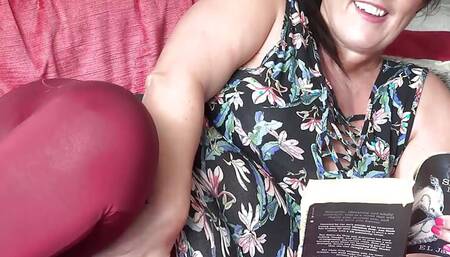 AuntJudys - Big Booty Latina MILF Montse Swinger's Big Juicy Ass