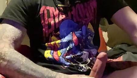 Eat my ass and suck my cock