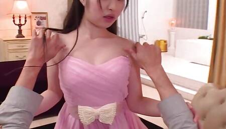 Lukewarm Luxury Brothel with Hirless Pussy - Part.6