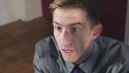 Foot Clerk At Work Tape With Susy Gala, Danny D - Brazzers Official